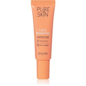 Oriflame Pure Skin gél a bőr tökéletlenségei ellen nyugtató hatással 6 ml kép
