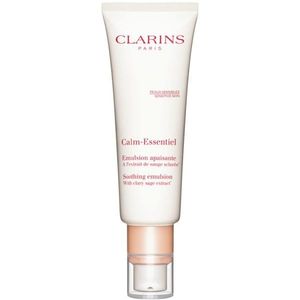 Clarins Calm-Essentiel Soothing Emulsion nyugtató emulzió az arcra 50 ml kép