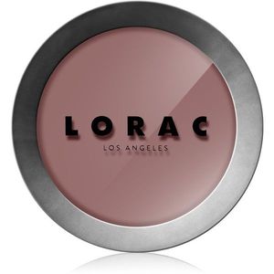 Lorac Color Source Buildable púderes arcpír matt hatással árnyalat 01 Aura (Rose) 4 g kép