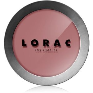 Lorac Color Source Buildable púderes arcpír matt hatással árnyalat 06 Rose (Deep Pink Shimmer) 4 g kép