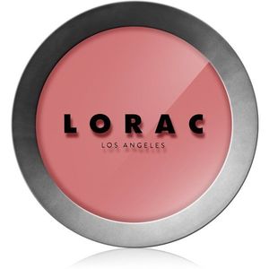 Lorac Color Source Buildable púderes arcpír matt hatással árnyalat 07 Technicolor (Coral) 4 g kép