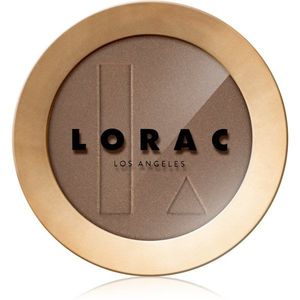 Lorac TANtalizer bronzosító púder árnyalat 03 Sun Daze 8, 5 g kép