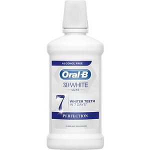 Oral-B 3D White Luxe Perfection 500 ml kép
