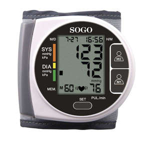 Vérnyomásmérő kép