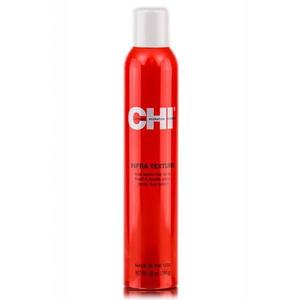 Ragyogást Nyújtó Hajrögzítő Spray - CHI Farouk Infra Texture Hair Spray 284 g kép