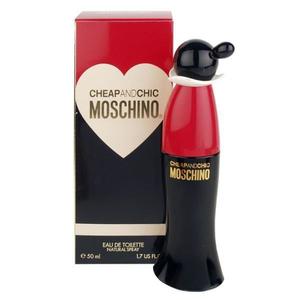 Női parfüm/Eau de Toilette Moschino Cheap And Chic, 50ml kép