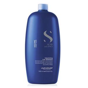 Volumennövelő Sampon - Alfaparf Milano Semi di Lino Volumizing Low Shampoo, 1000 ml kép