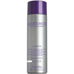 Színező Sampon - FarmaVita Amethyste Professional Silver Shampoo, 250 ml kép