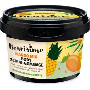 Testradír Cukorral és Mangovajjal Berrisimo Mango Mix Beauty Jar, 280 g kép