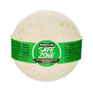 Pezsgő Fürdőgolyó Kamillával, Mandulaolajjal és E-Vitaminnal Safe Zone Beauty Jar, 150 g kép