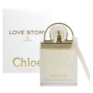 Parfümvíz/Eau de Parfum Chloe Love Story, női, 50ml kép
