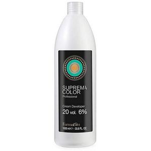 Tartós Oxidálókrém 20 vol. 6% - FarmaVita Suprema Color Professional Cream Developer 20 vol. 6%, 1000 ml kép