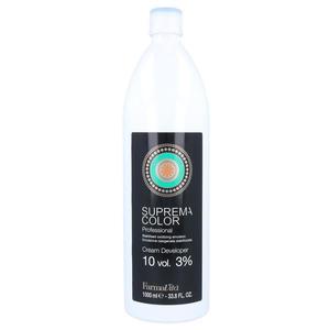 Tartós Oxidálókrém 10 vol. 3% - FarmaVita Suprema Color Professional Cream Developer 10 vol. 3%, 1000 ml kép