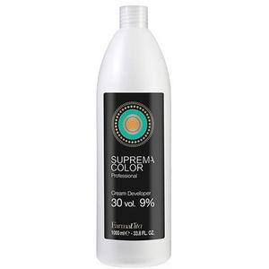 Tartós Oxidálókrém 30 vol. 9% - FarmaVita Suprema Color Professional Cream Developer 30 vol. 9%, 1000 ml kép