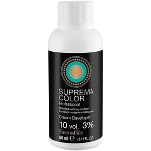 Tartós Oxidálókrém 10 vol. 3% - FarmaVita Suprema Color Professional Cream Developer 10 vol. 3%, 60 ml kép