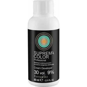 Tartós Oxidálókrém 30 vol. 9% - FarmaVita Suprema Color Professional Cream Developer 30 vol. 9%, 60 ml kép
