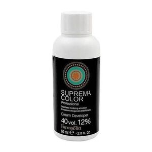 Tartós Oxidálókrém 40 vol. 12% - FarmaVita Suprema Color Professional Cream Developer 40 vol. 12%, 60 ml kép