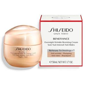 Ránctalanító Hidratáló Éjszakai Krém - Shiseido Benefiance Overnight Wrinkle Resisting Cream, 50 ml kép