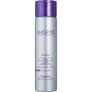 Sampon Festett Hajra - FarmaVita Amethyste Professional Color Shampoo, 250 ml kép