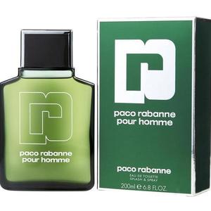 Férfi Parfüm/Eau de Toilette Paco Rabanne Pour Homme, 200 ml kép