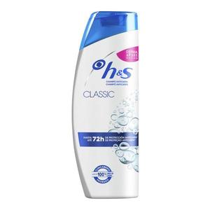 Korpásodás Elleni Sampon Clasic - Head&Shoulders Andi-Dandruff Shampoo Classic Clean, 360 ml kép
