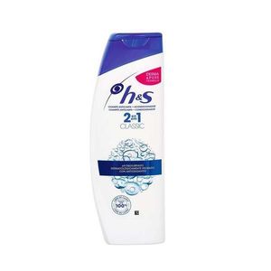 Korpásodás Elleni Sampon és Balzsam 2in1 Clasic - Head&Shoulders Anti-Dandruff Shampoo & Conditioner 2in 1 Classic Clean, 360 ml kép
