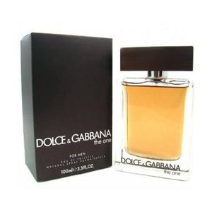 Férfi Parfüm/Eau de Toilette Dolce & Gabbana The One for Men, 100 ml kép