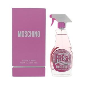 Női Parfum/Eau de Toilette Pink Fresh Couture Moschino, 100 ml kép