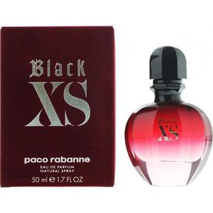 Női Parfüm/Eau de Parfum Paco Rabanne Black XS for Her, 50ml kép