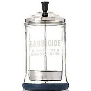 Közepes Eszköztartó - Barbicide Disinfection Container Jar, 750 ml kép