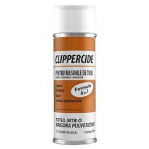 Spray a Hajvágógép(Hajnyírógép) Tisztítására - Barbicide Clippercide Spray, 500 ml kép