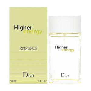 Férfi Parfüm/Eau de Toilette Dior Higher Energy, 100 ml kép