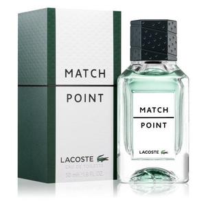 Férfi Parfüm Eau de Toilette Lacoste Match Point Cologne, 50 ml kép