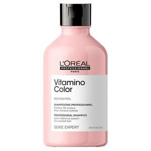 Sampon Festett Hajra - L'Oreal Professionnel Vitamino Color Shampoo, 300 ml kép