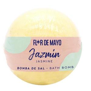 Pezsgő Fürdőbomba Jázmin Illattal - Flor de Mayo Jasmine Bath Bomb, 250 g kép