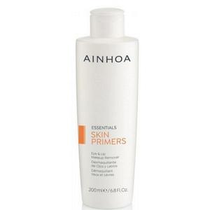 Sminklemosó Szemekre és Ajkakra - Ainhoa Skin Primers Eye & Lip Makeup Remover, 200 ml kép