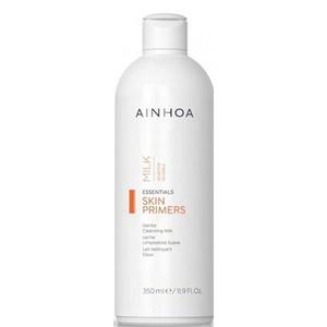 Tisztító Tej Arcbőrre - Ainhoa Skin Primers Gentile Cleansing Milk, 350 ml kép
