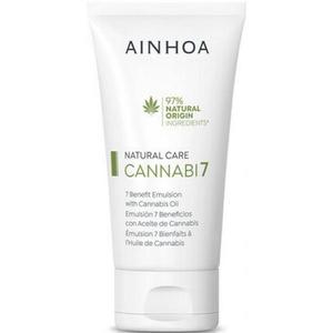Kendermagolajos Emulzió Arcra - Ainhoa Natural Care Cannabi7 7 Benefit Emulsion with Cannabis Oil, 50 ml kép
