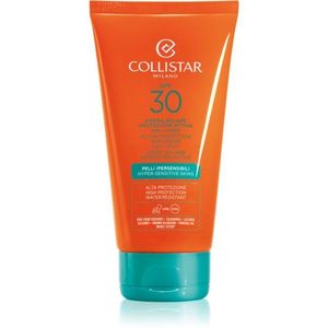 Collistar Special Perfect Tan Active Protection Sun Cream vizálló napozó krém SPF 30 150 ml kép