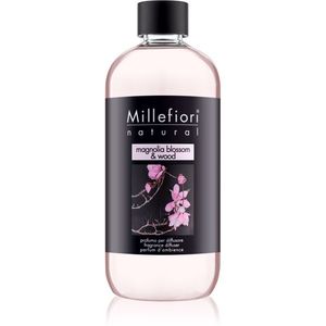 Millefiori Natural Magnolia Blossom & Wood aroma diffúzor töltelék 500 ml kép