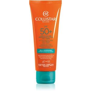 Collistar Special Perfect Tan Active Protection Sun Cream védőkrém napozásra SPF 50+ 100 ml kép