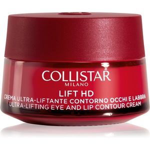 Collistar Lift HD Ultra-Lifting Eye And Lip Contour Cream liftinges szemkrém 15 ml kép
