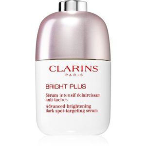 Clarins Bright Plus Advanced dark spot-targeting serum fényesítő hatású arcszérum a sötét foltok ellen 30 ml kép