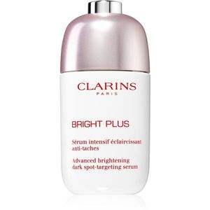Clarins Bright Plus Advanced dark spot-targeting serum fényesítő hatású arcszérum a sötét foltok ellen 50 ml kép