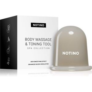 Notino Spa Collection Body massage & Toning tool masszázs szegédeszköz testre Grey kép