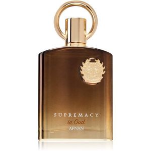 Afnan Supremacy In Oud Eau de Parfum unisex 100 ml kép