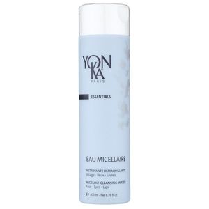 Yon-Ka Essentials Eau Micellaire tisztító és lemosó micellás víz 200 ml kép