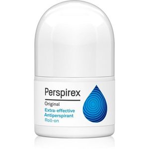 Perspirex Original rendkívül hatékony izzadásgátló roll on dezodor 3 - 5 napig tartó hatással 20 ml kép