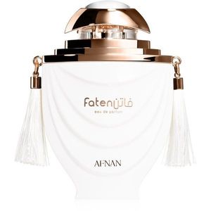 Afnan Faten White Eau de Parfum hölgyeknek 100 ml kép
