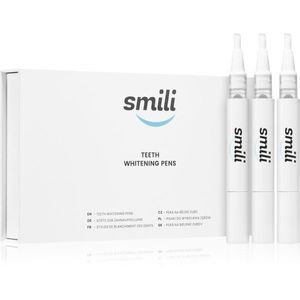Smili Refill fogfehérítő toll utántöltő 3 db kép